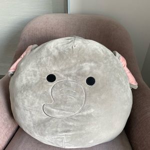 【Squishmallows】16 inch giant elephant 🐘 puppy